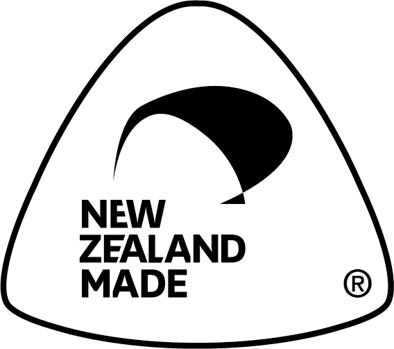 Buy NZ Made Logo Vector Main R White WEB